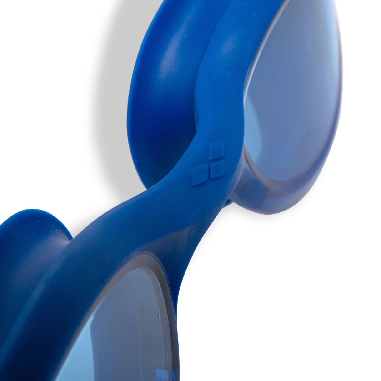 Arena The One Plus Trainingsschwimmbrille in BLAU