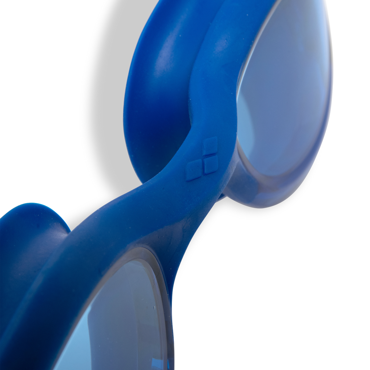 Arena The One Plus Trainingsschwimmbrille in BLAU