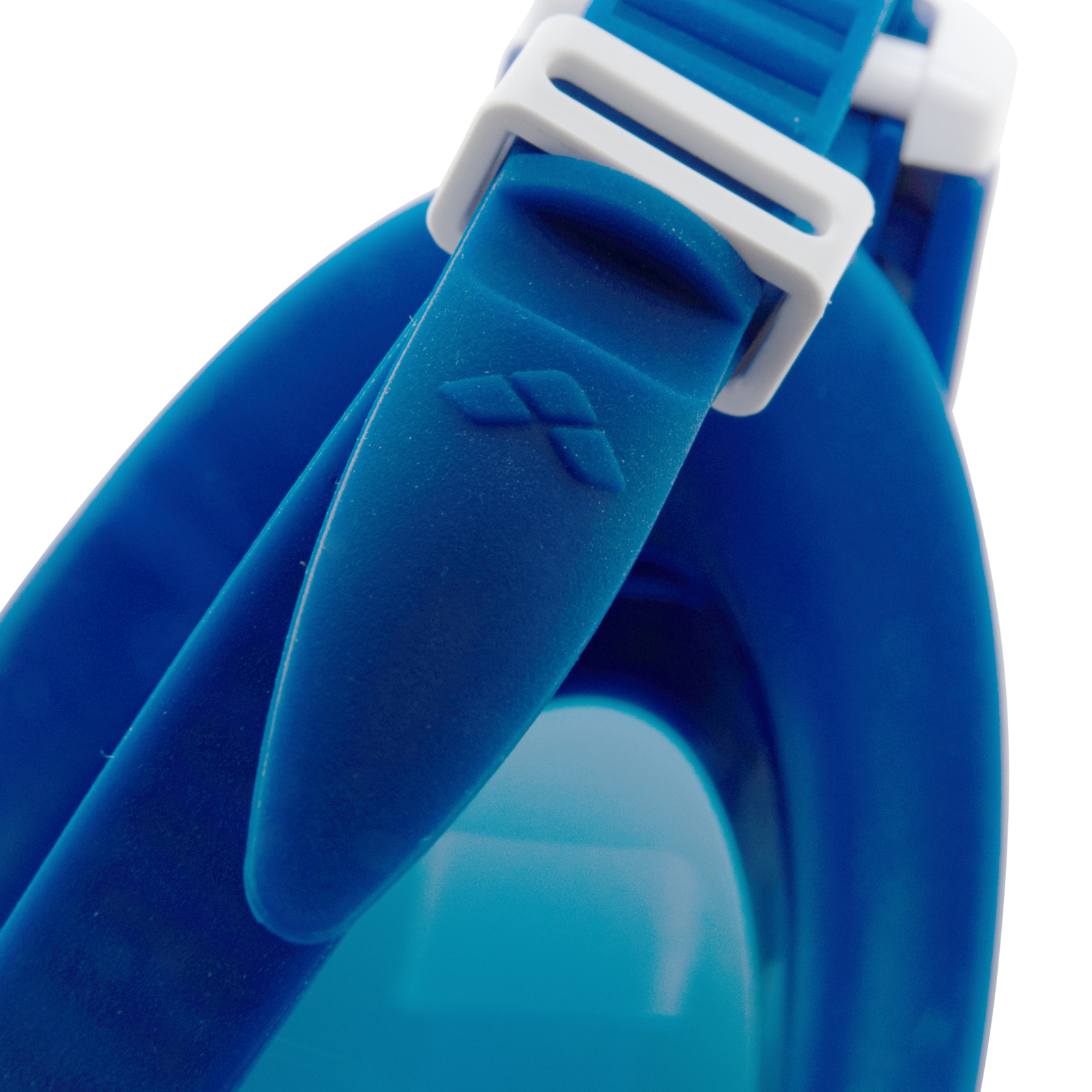 Arena The One Plus Trainingsschwimmbrille in BLAU