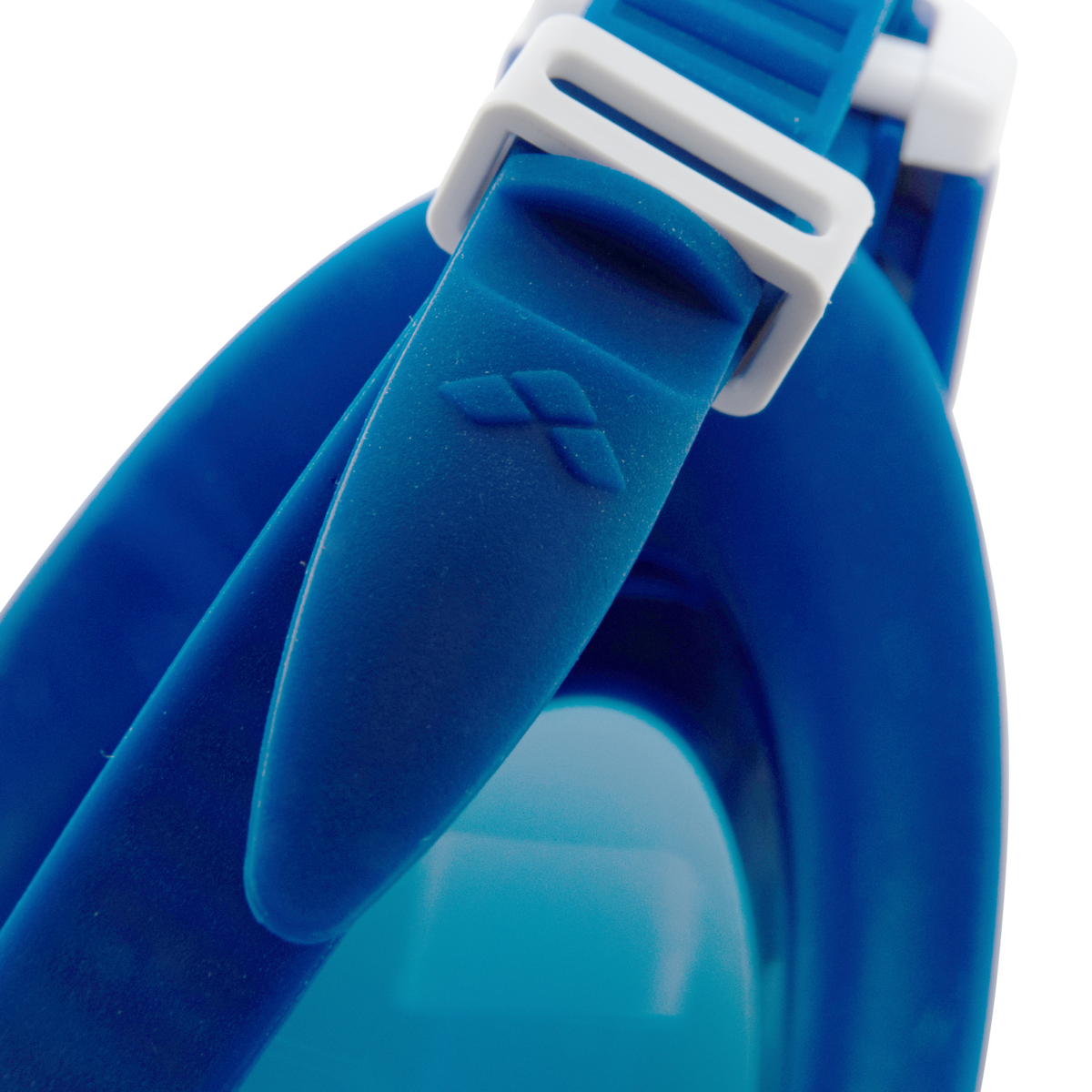 Arena The One Plus Trainingsschwimmbrille in BLAU