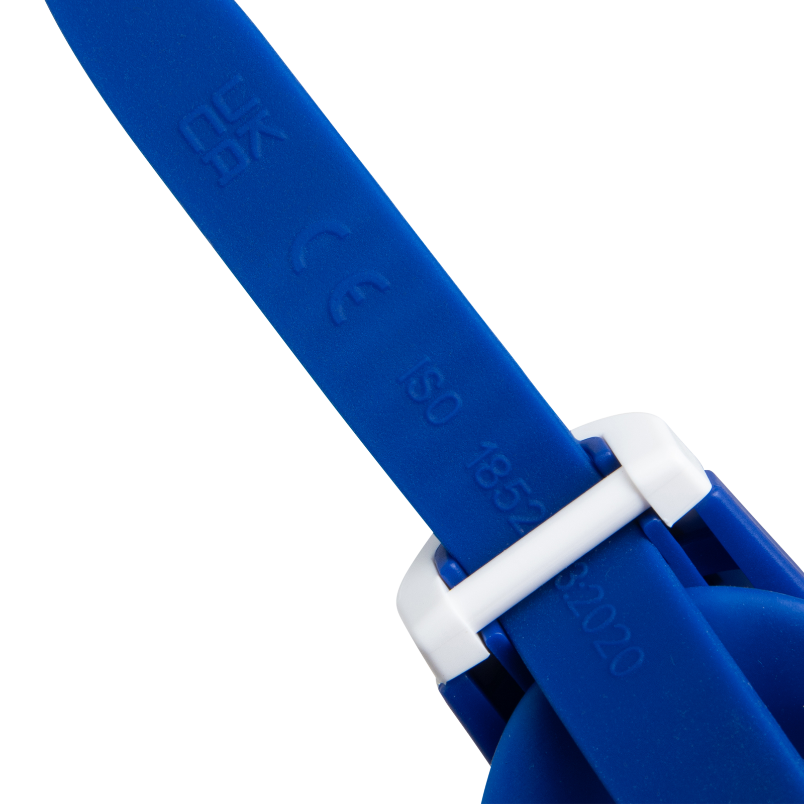 Arena The One Plus Trainingsschwimmbrille in BLAU