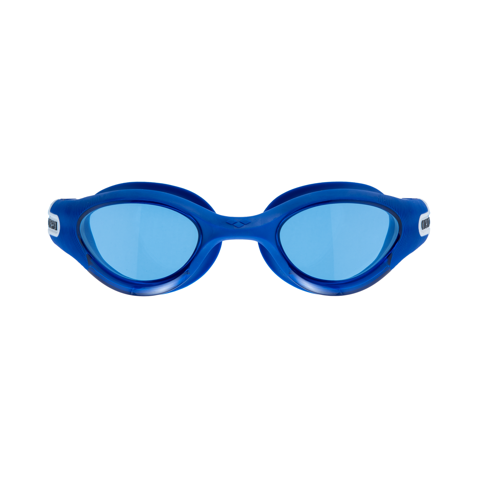 Arena The One Plus Trainingsschwimmbrille in BLAU