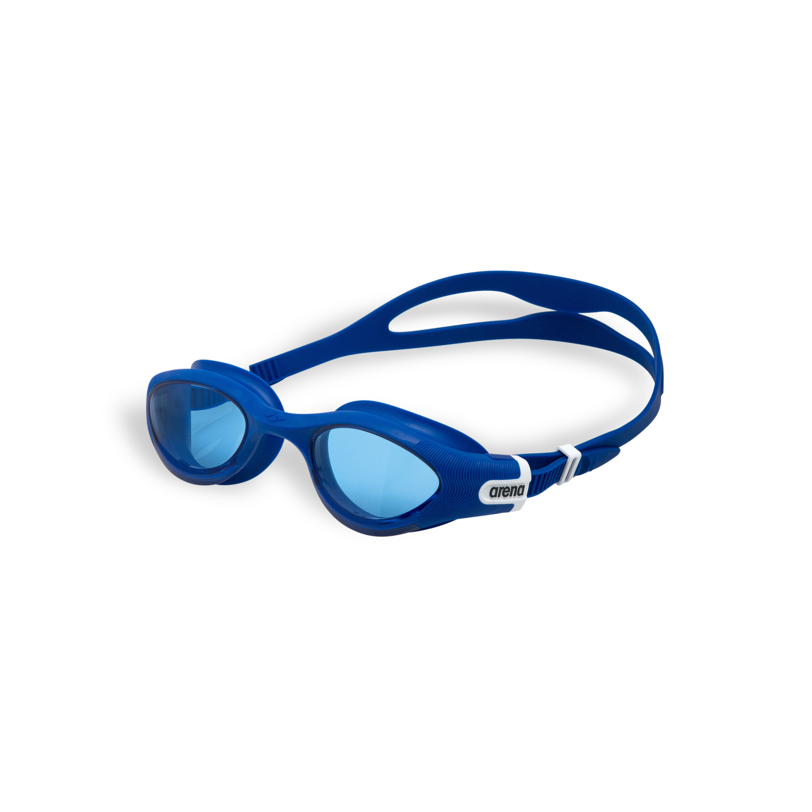 Arena The One Plus Trainingsschwimmbrille in BLAU