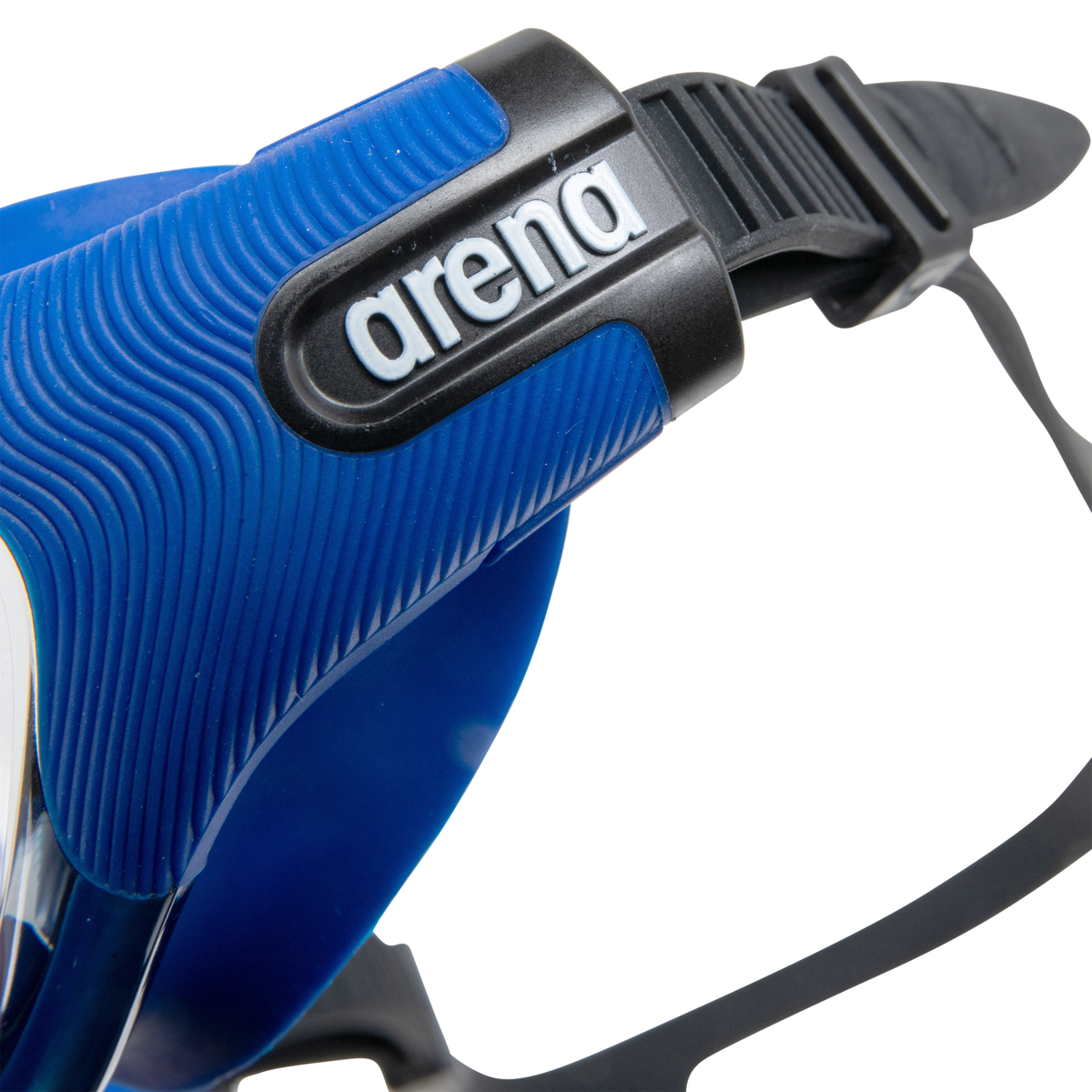 Arena The One Plus Trainingsschwimmbrille in BLAU