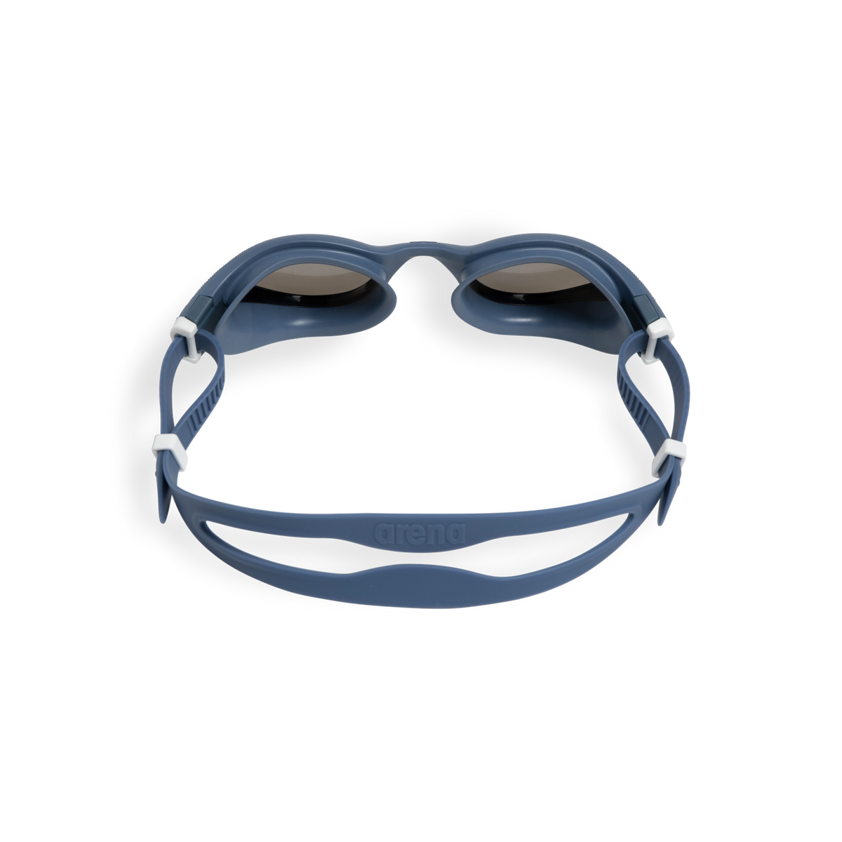 Arena The One Plus Mirror Trainingsschwimmbrille in BLAU