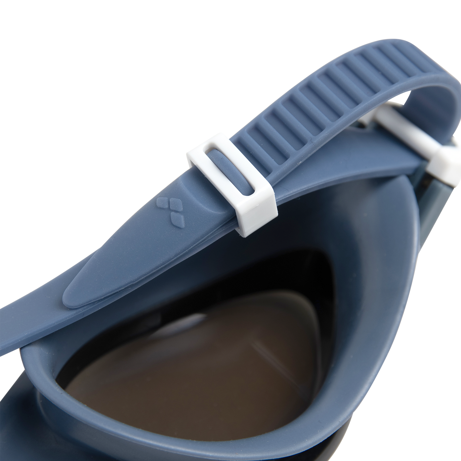 Arena The One Plus Mirror Trainingsschwimmbrille in BLAU