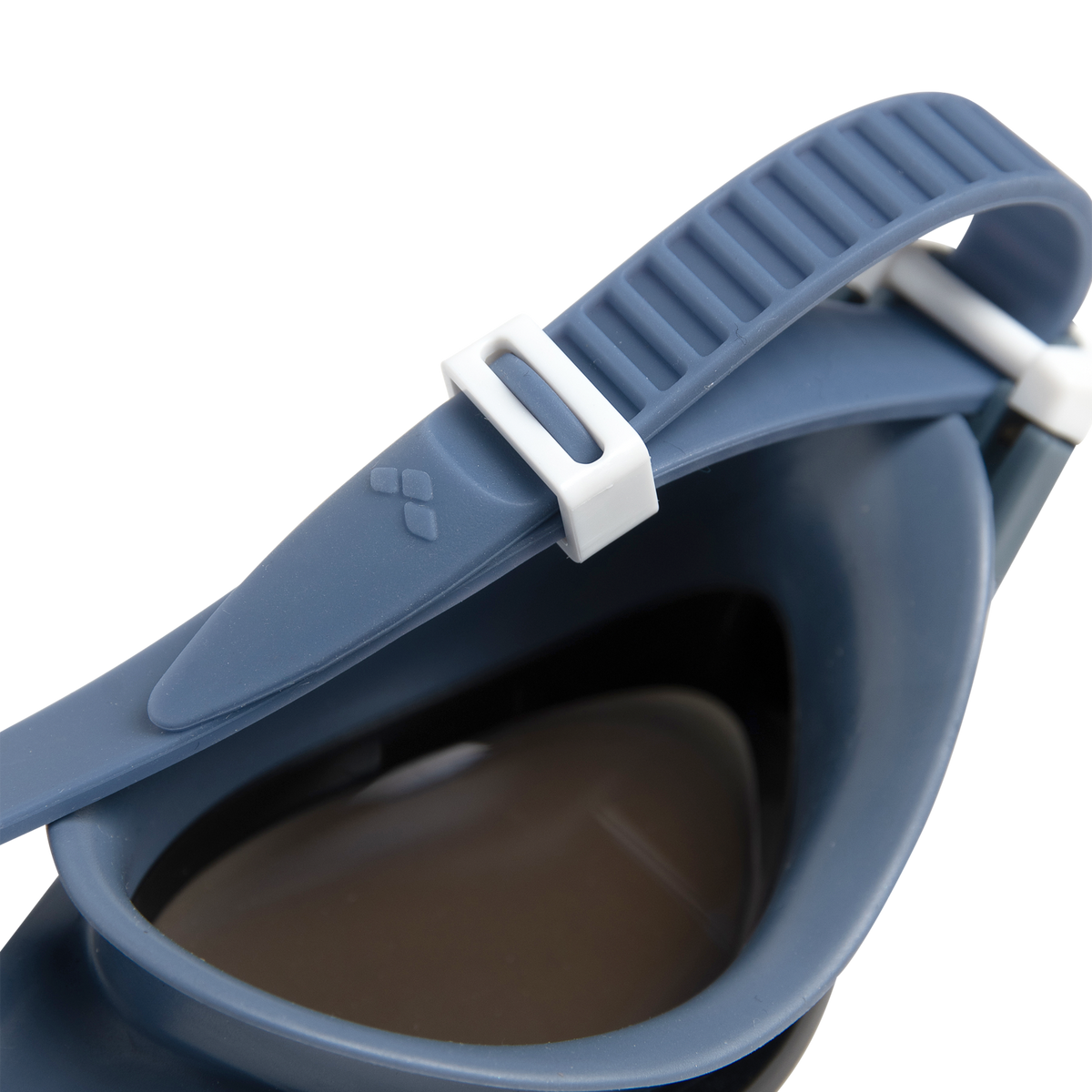 Arena The One Plus Mirror Trainingsschwimmbrille in BLAU