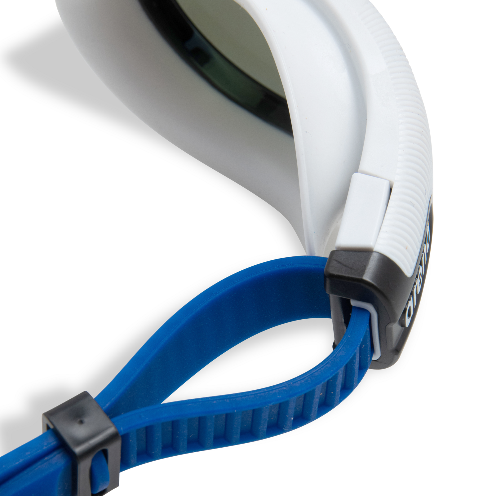 Arena The One Plus Mirror Trainingsschwimmbrille in BLAU