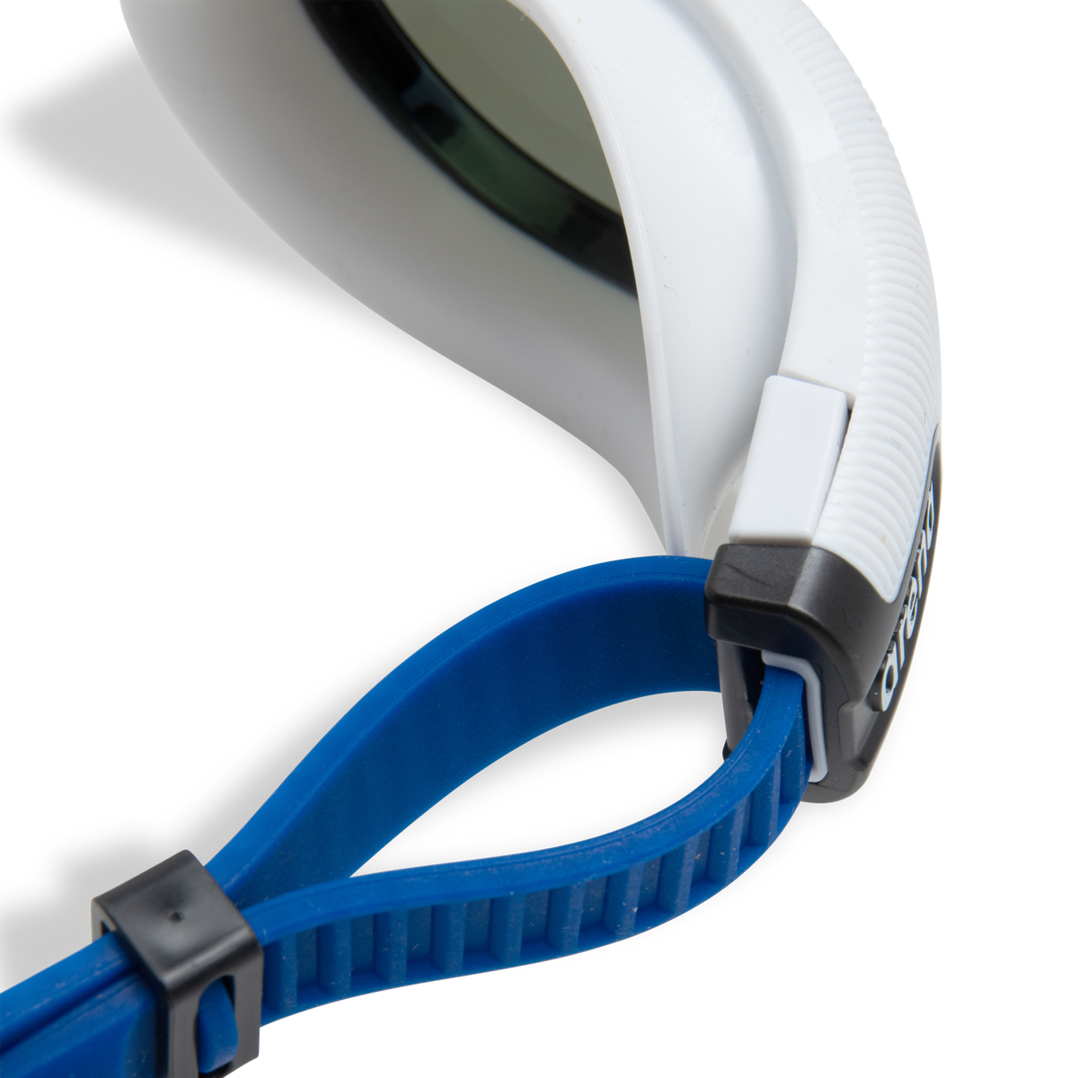 Arena The One Plus Mirror Trainingsschwimmbrille in BLAU