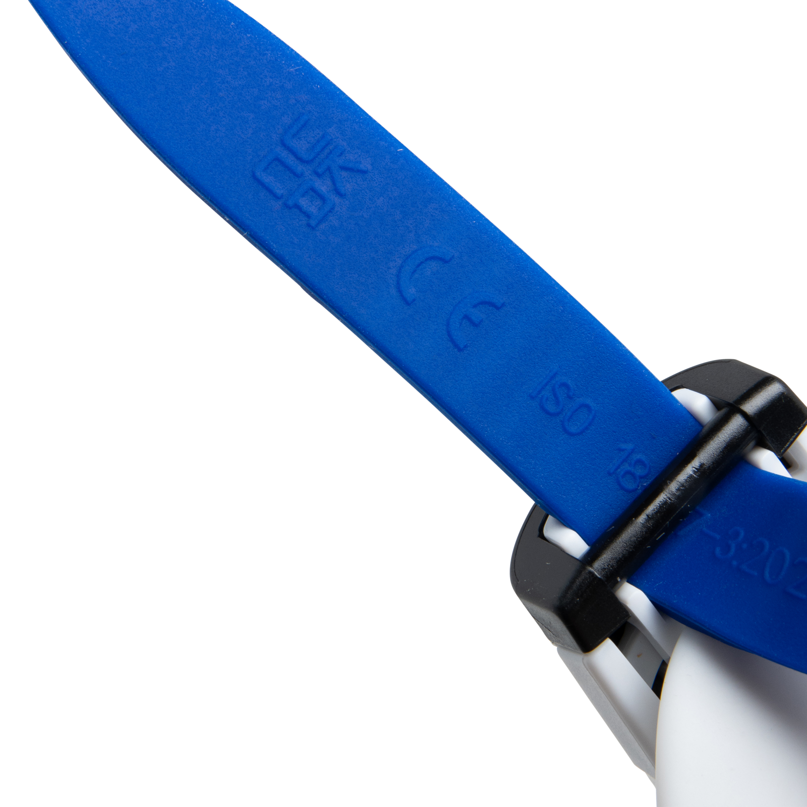 Arena The One Plus Mirror Trainingsschwimmbrille in BLAU