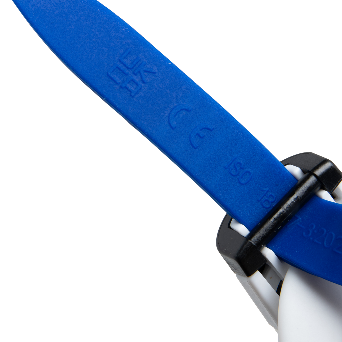 Arena The One Plus Mirror Trainingsschwimmbrille in BLAU