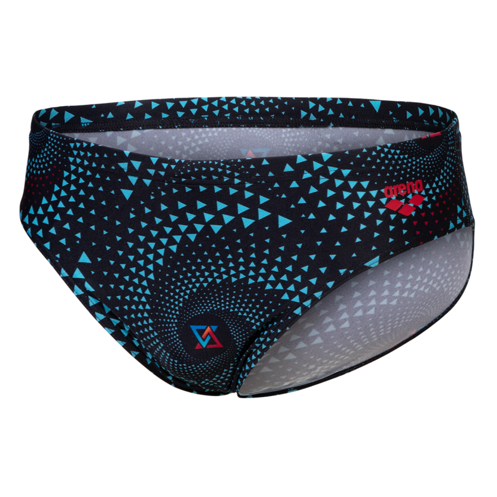 Arena M Arena Fireflow Swim Briefs Swim Slip in SCHWARZ