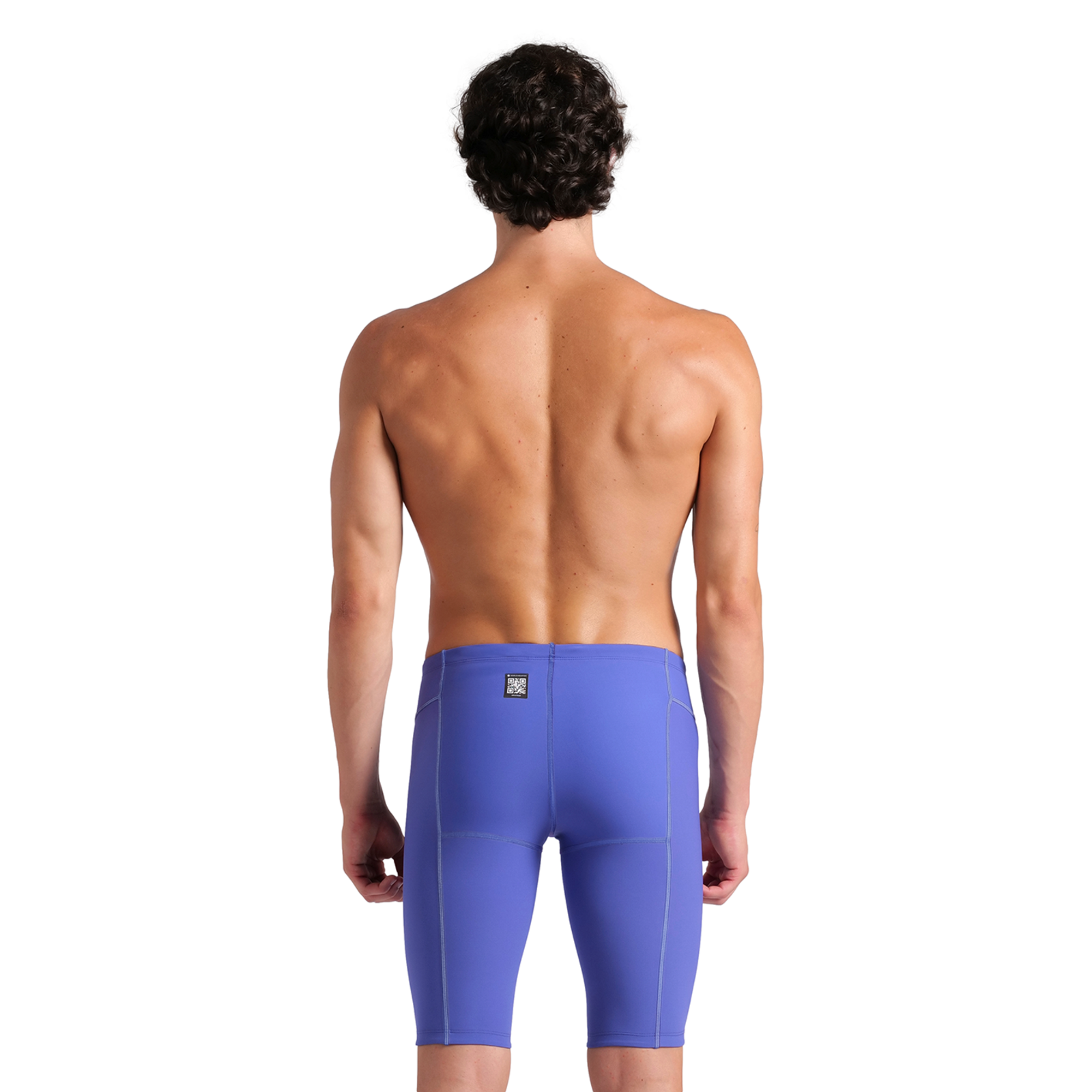 Arena M Powerskin Impulso Jammer Wettkampfjammer in BLAU