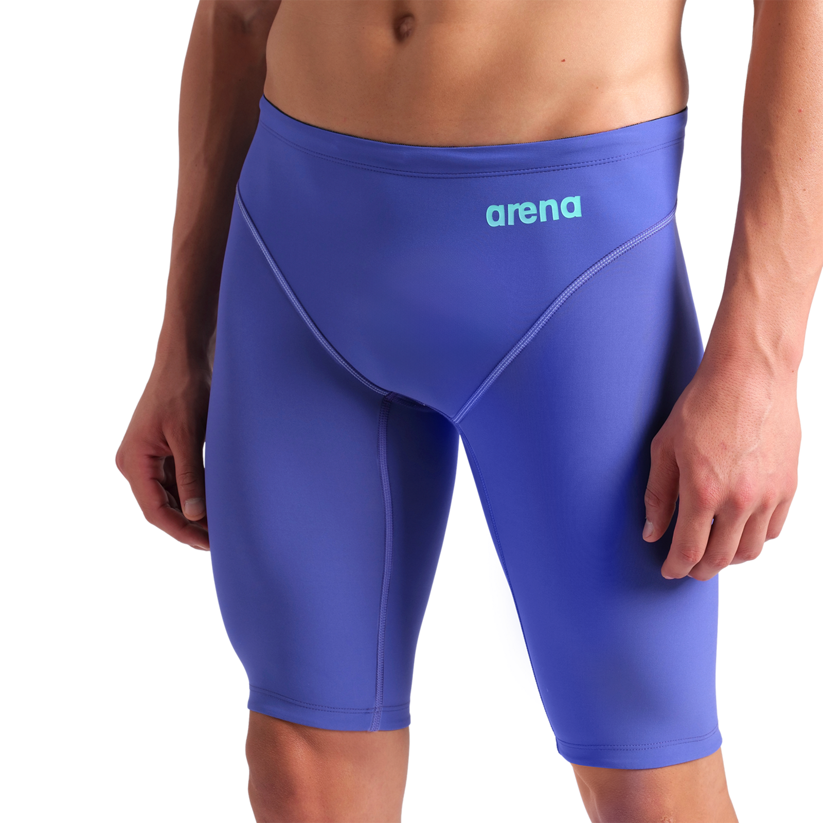 Arena M Powerskin Impulso Jammer Wettkampfjammer in BLAU