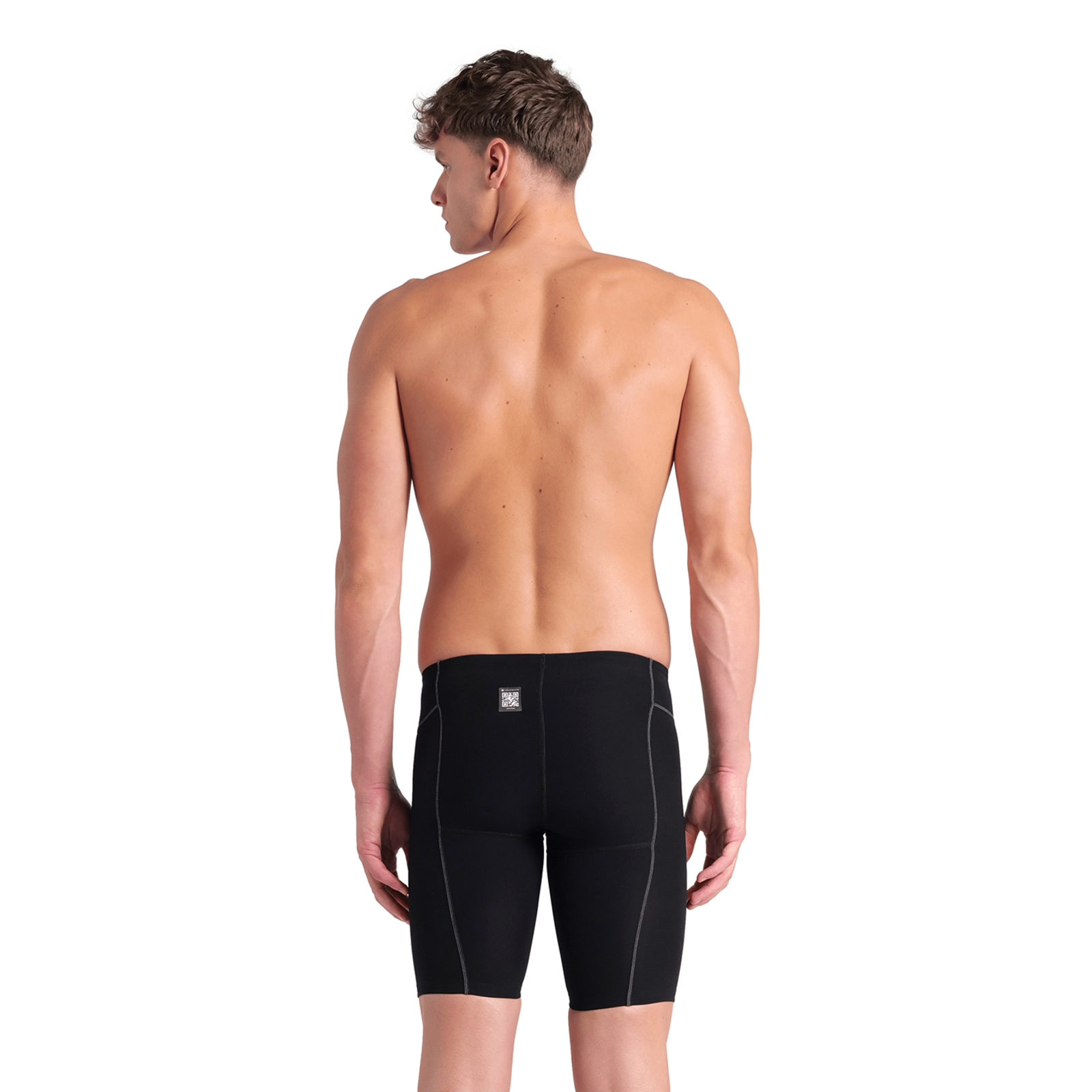 Arena M Powerskin Impulso Jammer Wettkampfjammer in SCHWARZ
