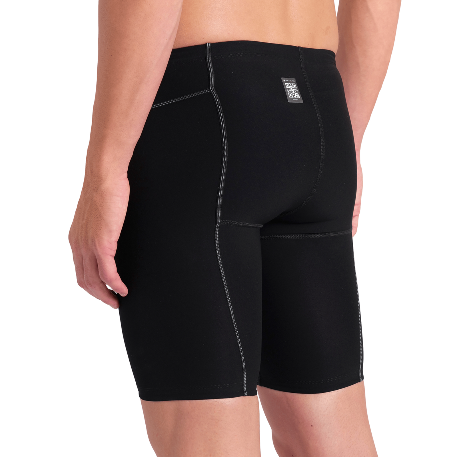 Arena M Powerskin Impulso Jammer Wettkampfjammer in SCHWARZ