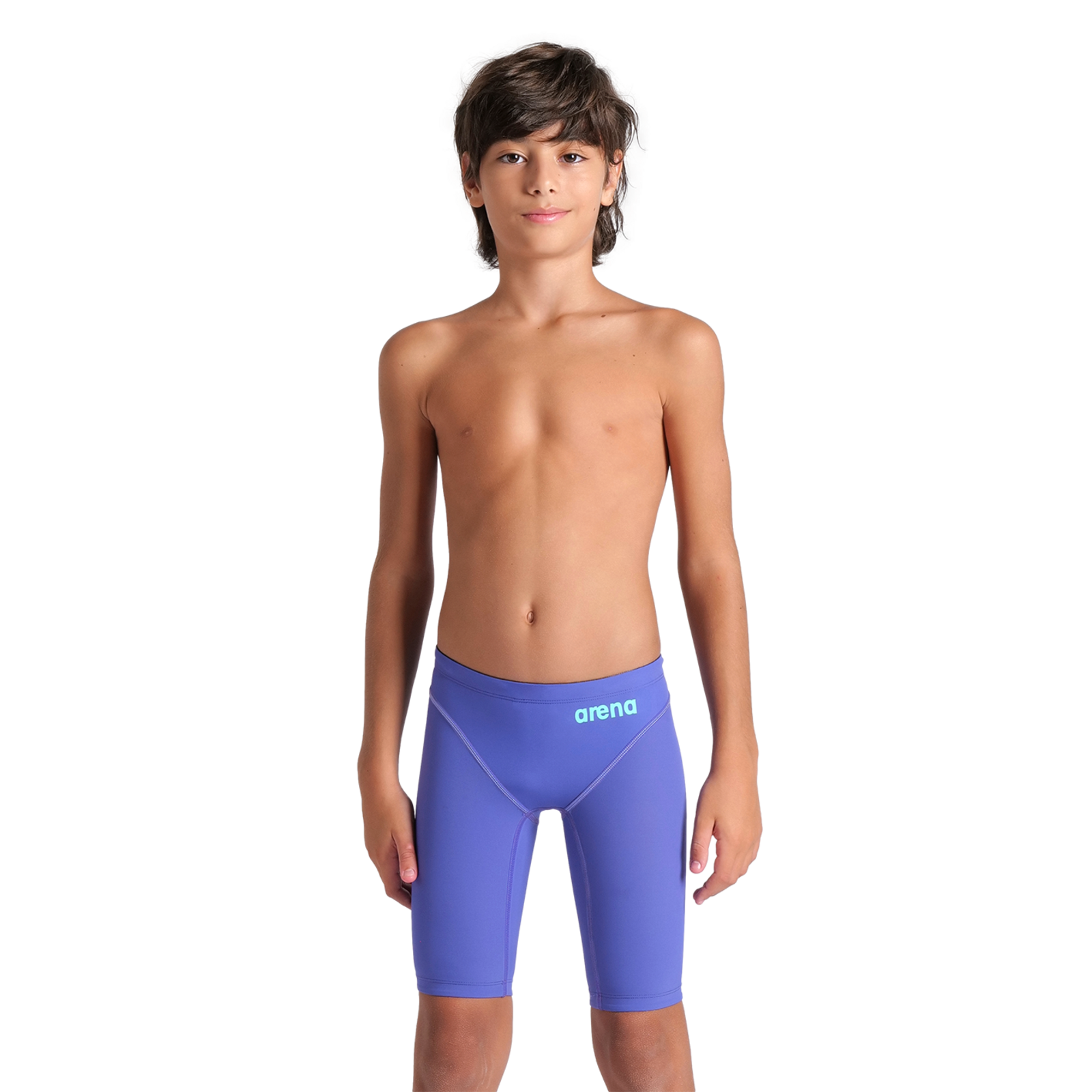 Arena B Powerskin Impulso Wettkampfjammer Jr in BLAU