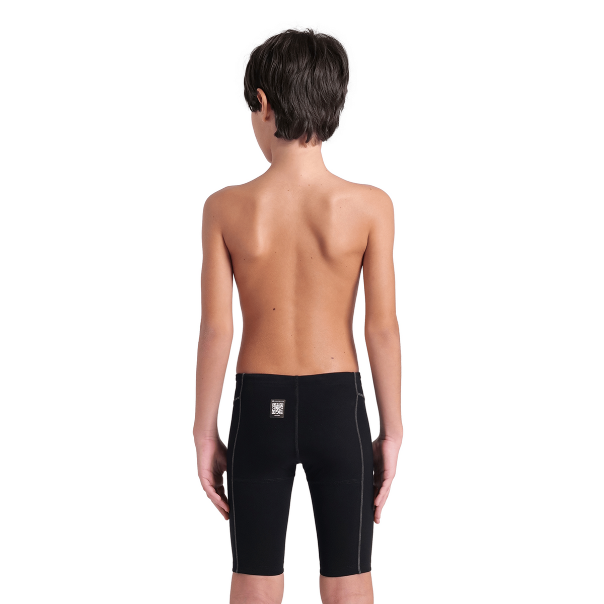 Arena B Powerskin Impulso Wettkampfjammer Jr in SCHWARZ