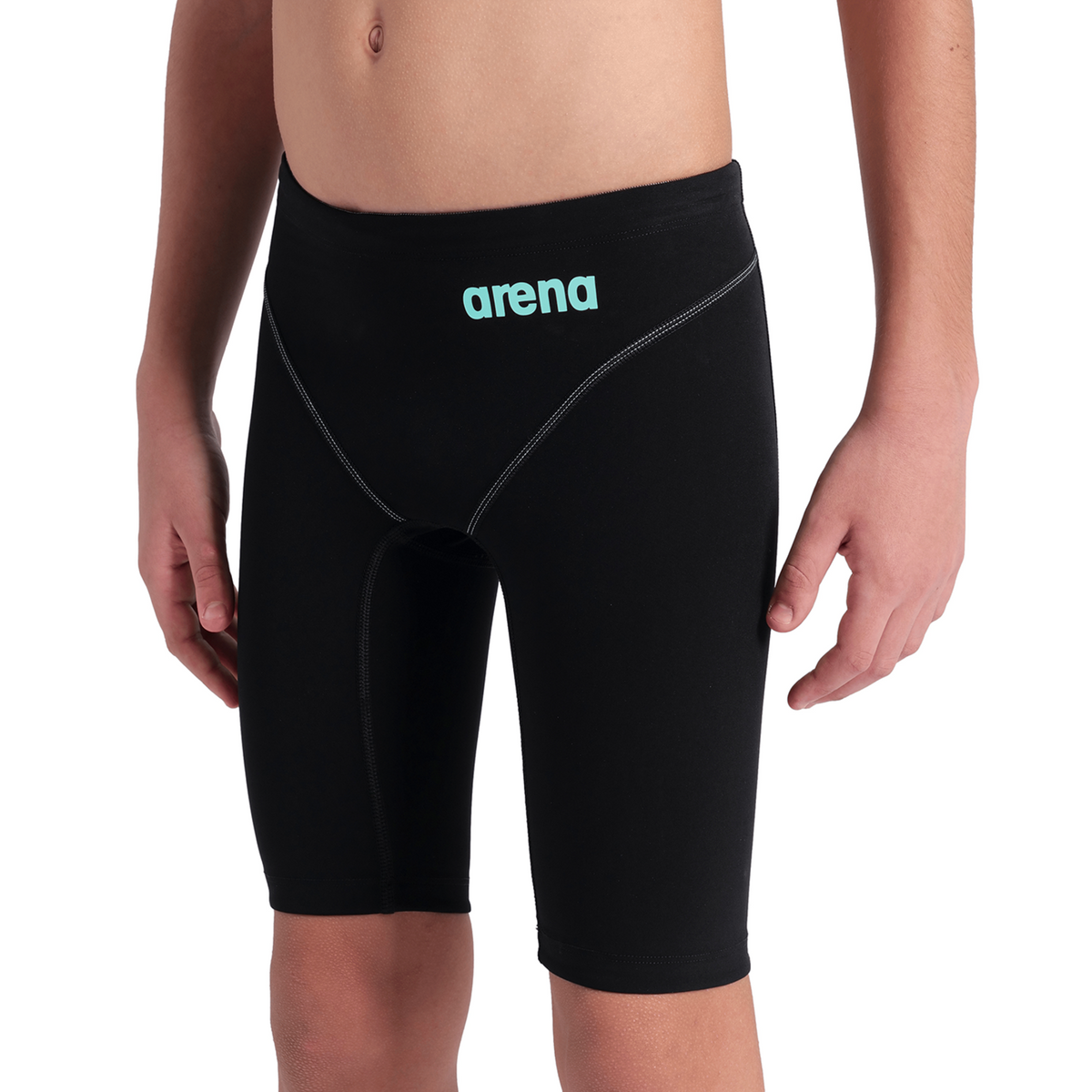 Arena B Powerskin Impulso Wettkampfjammer Jr in SCHWARZ