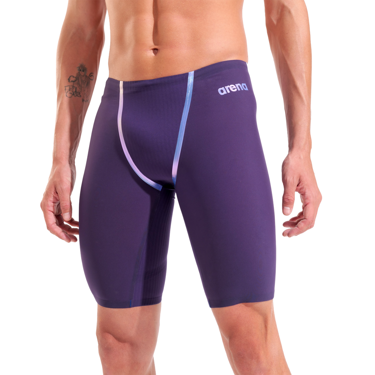 Arena Powerskin Primo LE Wettkampfjammer in BLAU