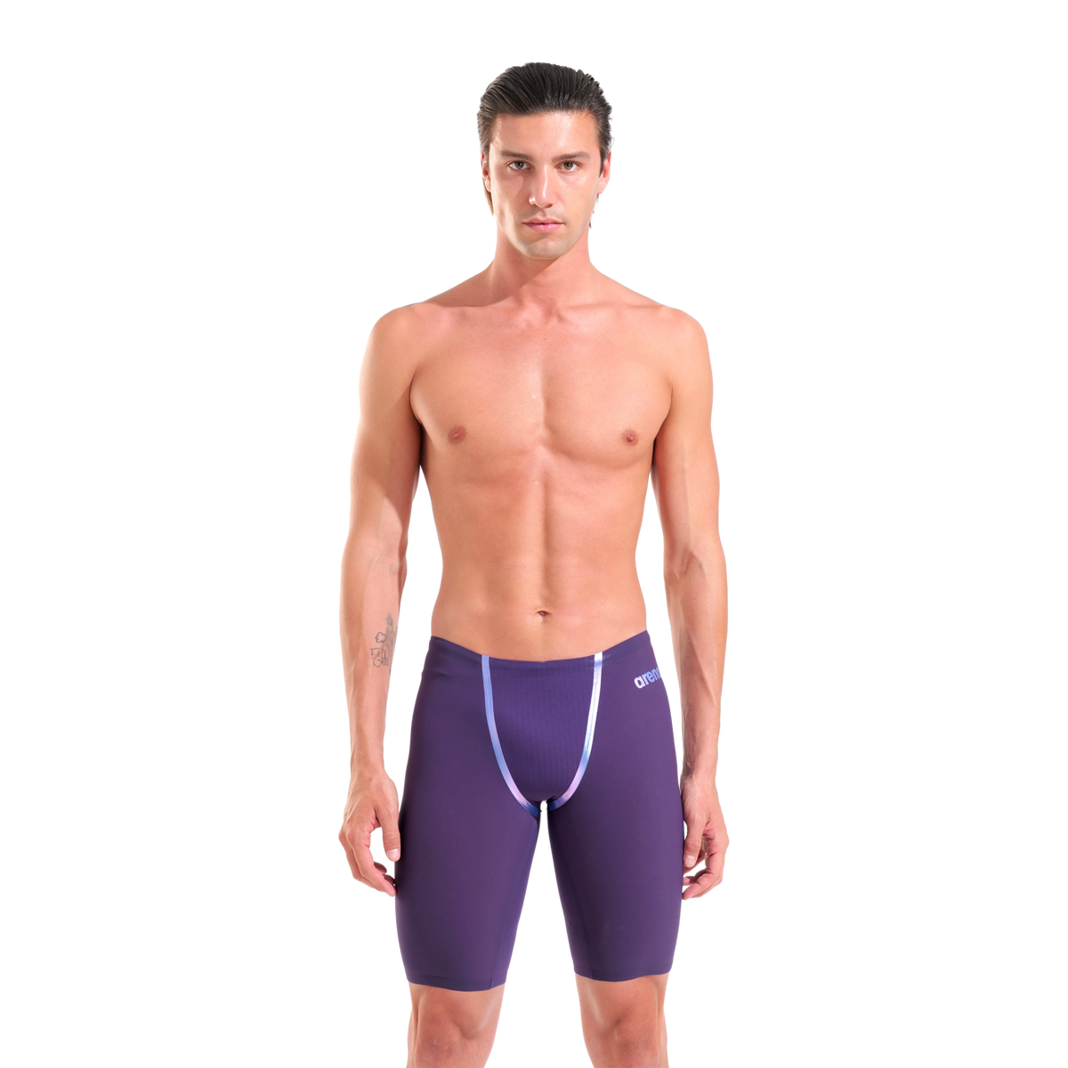 Arena Powerskin Primo LE Wettkampfjammer in BLAU