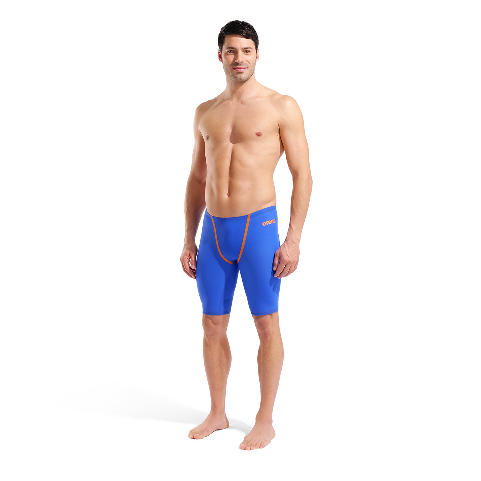 Arena Powerskin Primo LE Wettkampfjammer in BLAU
