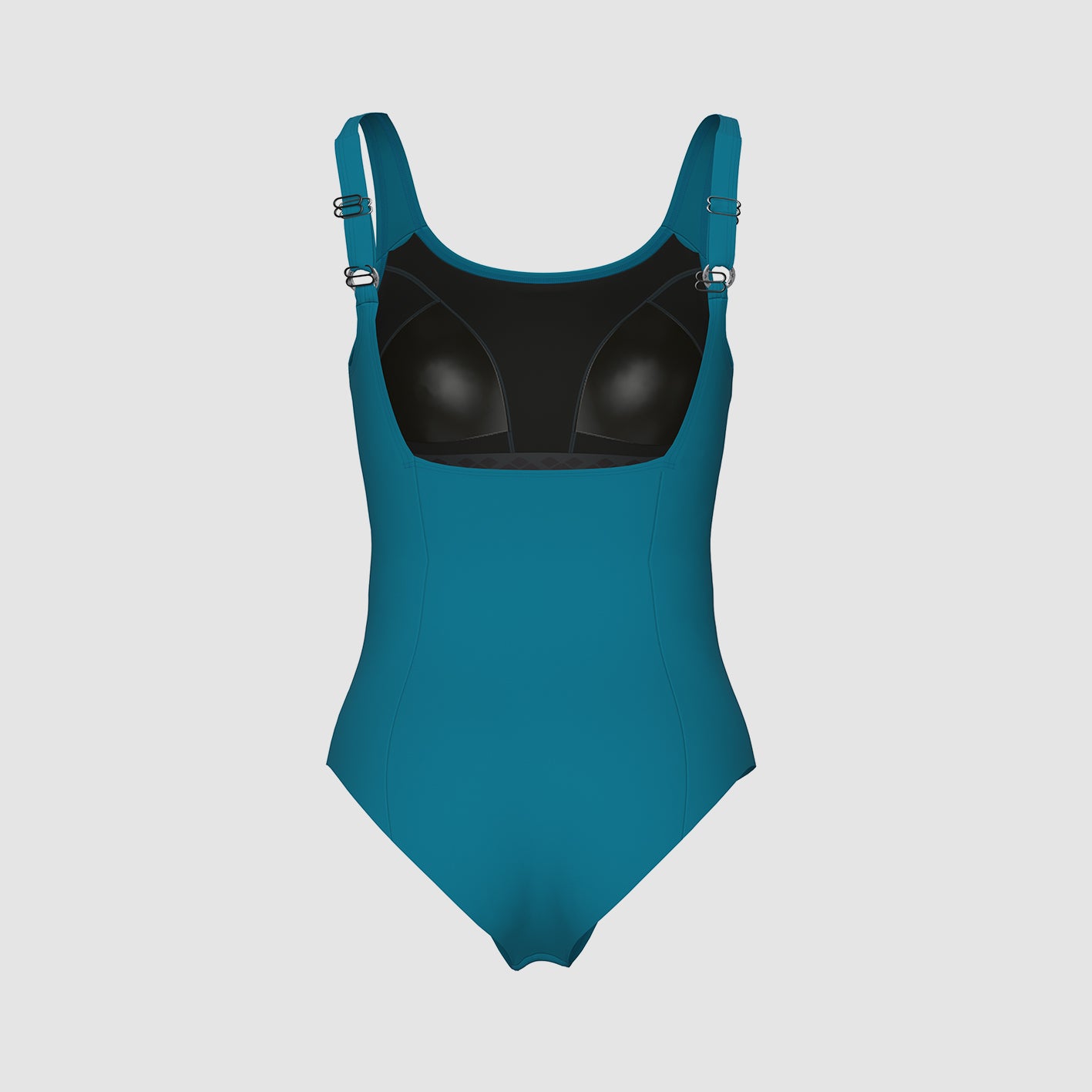 W Arena Swimsuit Giorgia Squared Back C Cup