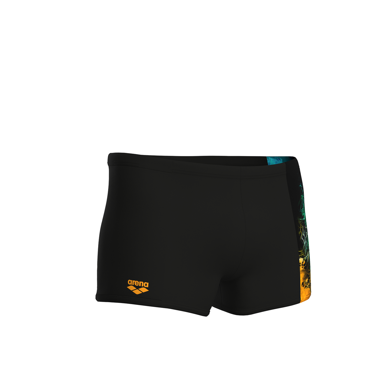 Arena M Arena Vibrant Swim Short Swim Short in SCHWARZ