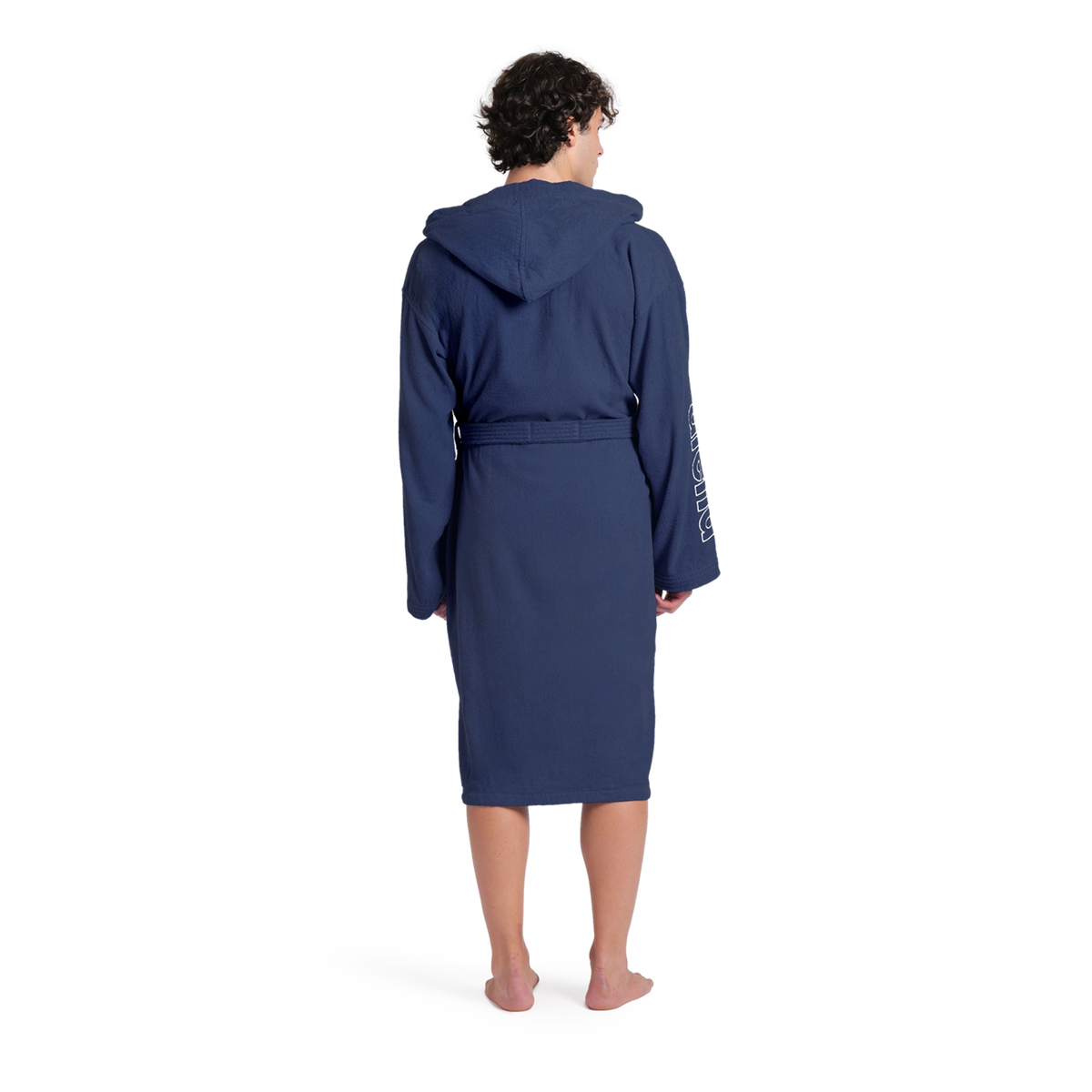Arena Arena Zeppelin Light Robe Bademantel in BLAU