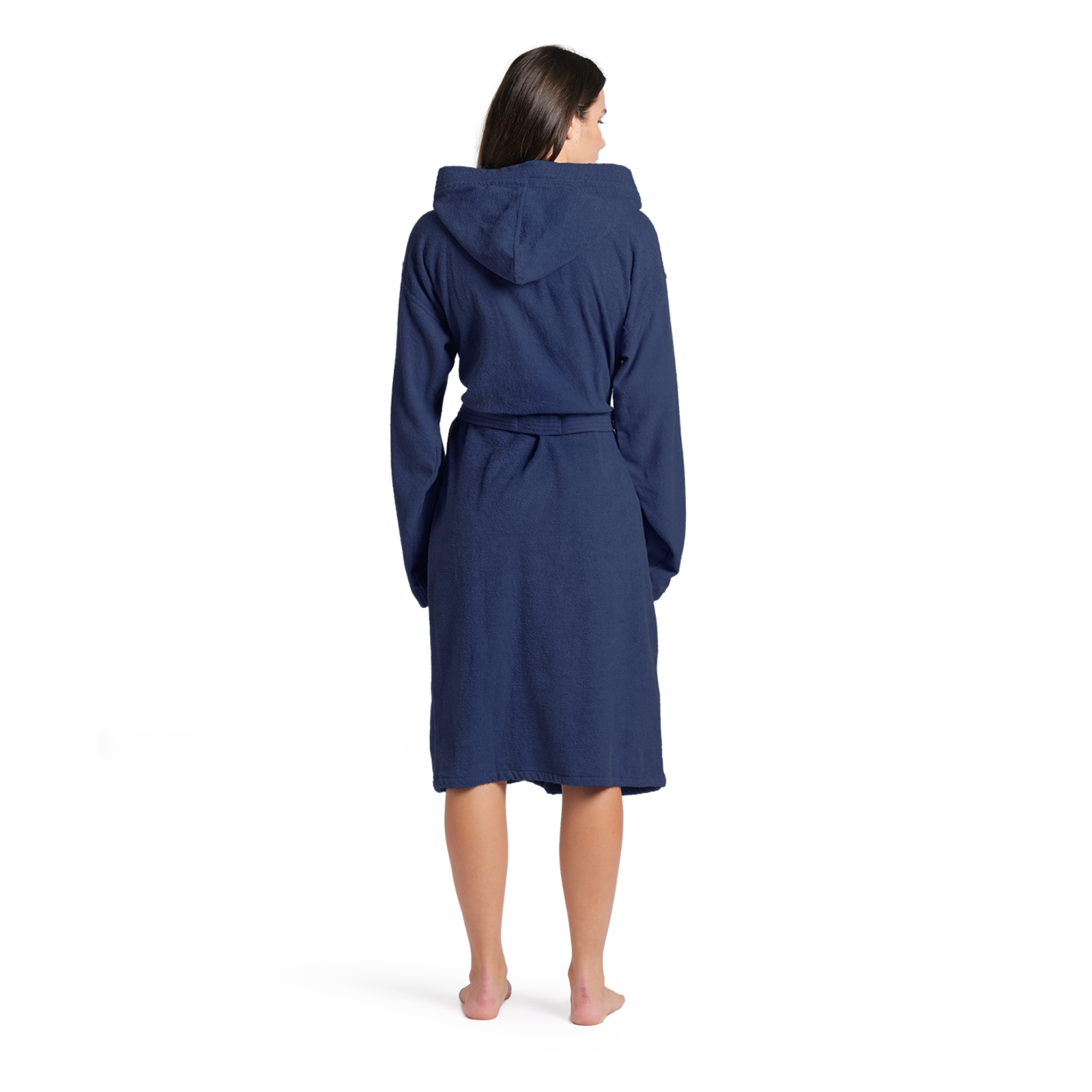 Arena Arena Zeppelin Light Robe Bademantel in BLAU