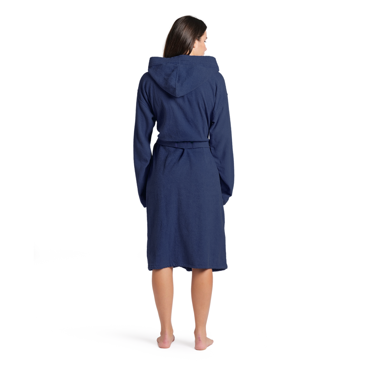 Arena Arena Zeppelin Light Robe Bademantel in BLAU