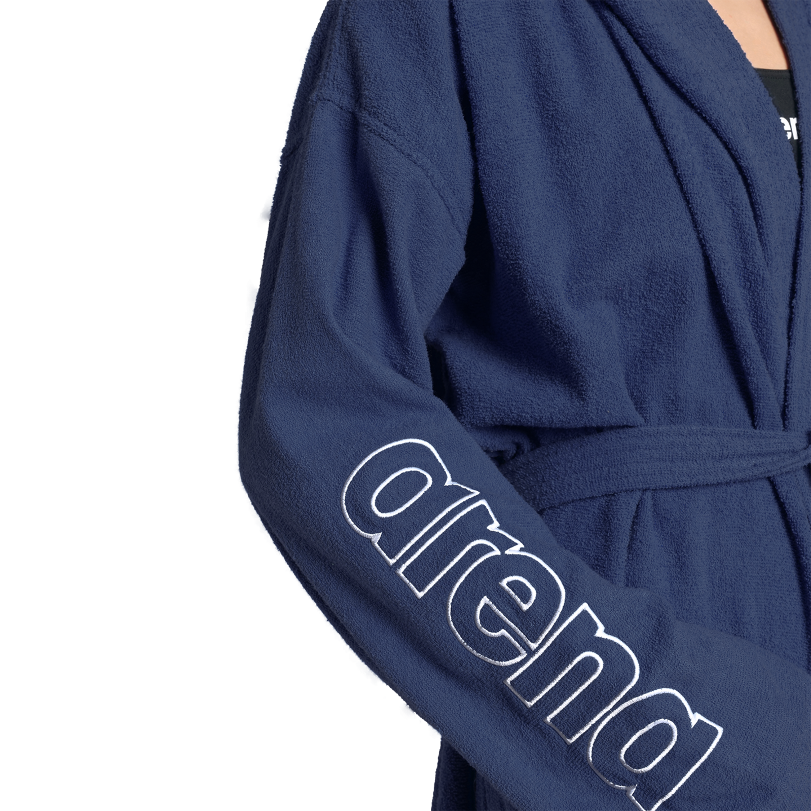 Arena Arena Zeppelin Light Robe Bademantel in BLAU
