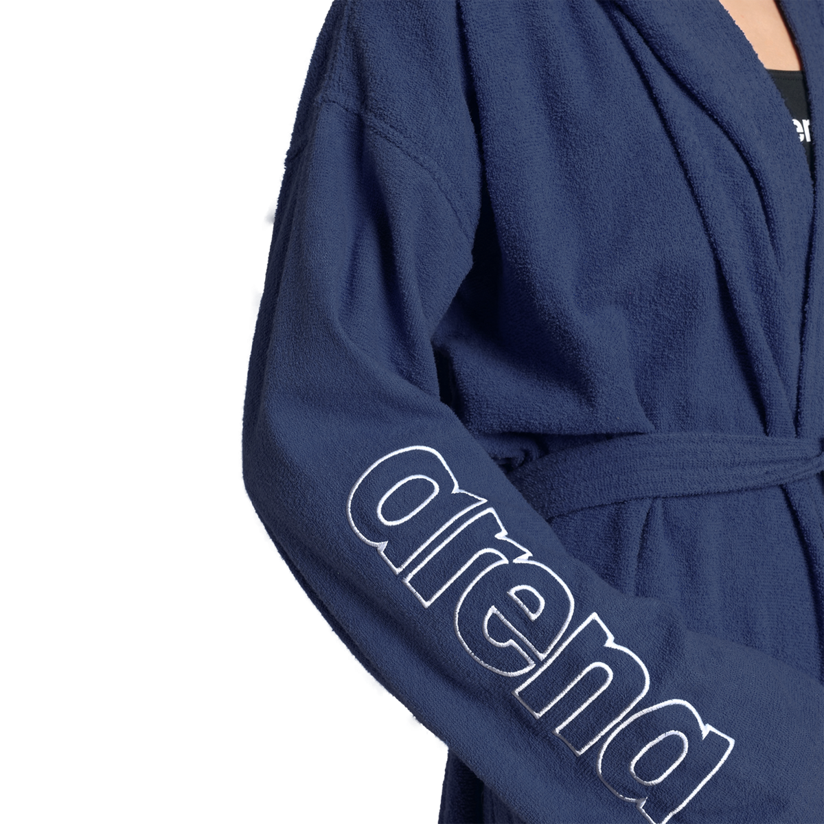 Arena Arena Zeppelin Light Robe Bademantel in BLAU
