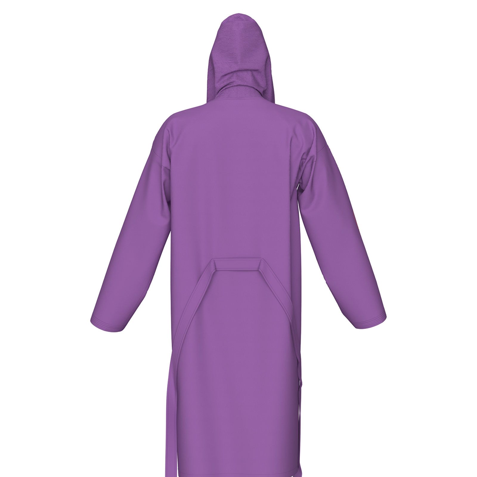 Arena Arena Zeal Robe Bademantel in VIOLETT