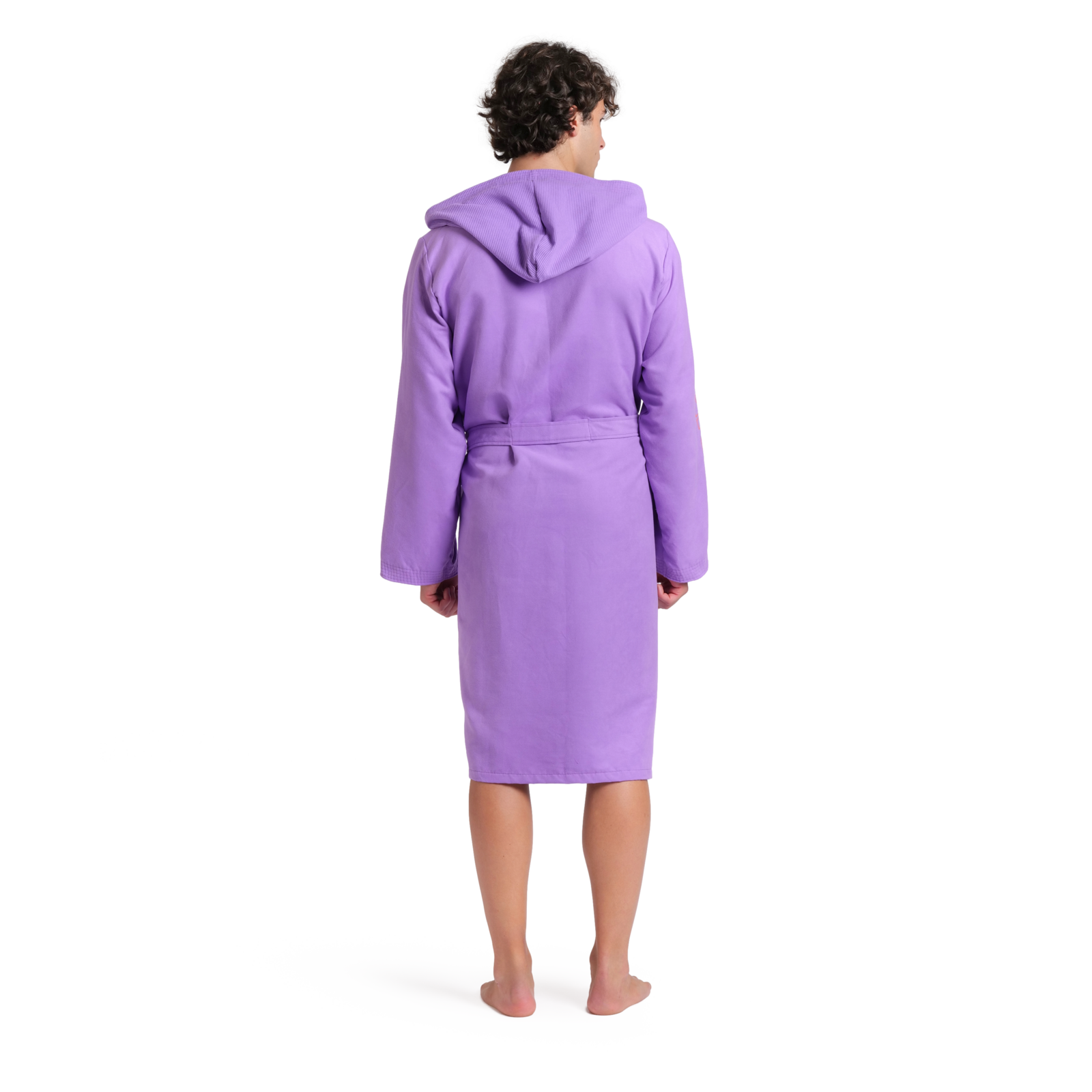 Arena Arena Zeal Robe Bademantel in VIOLETT
