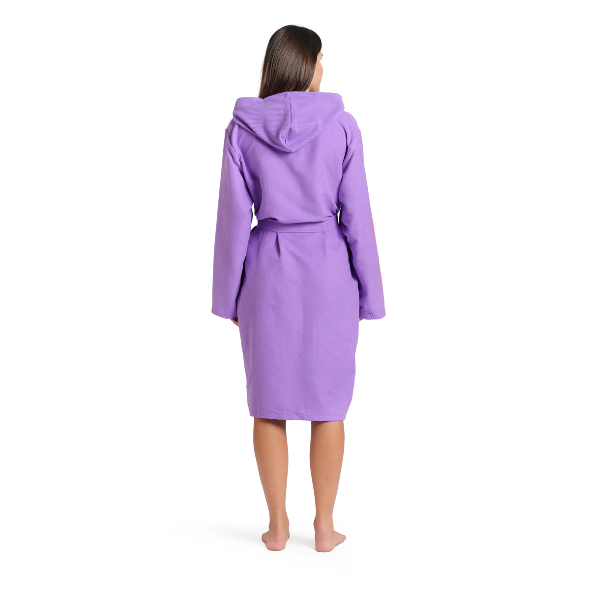 Arena Arena Zeal Robe Bademantel in VIOLETT
