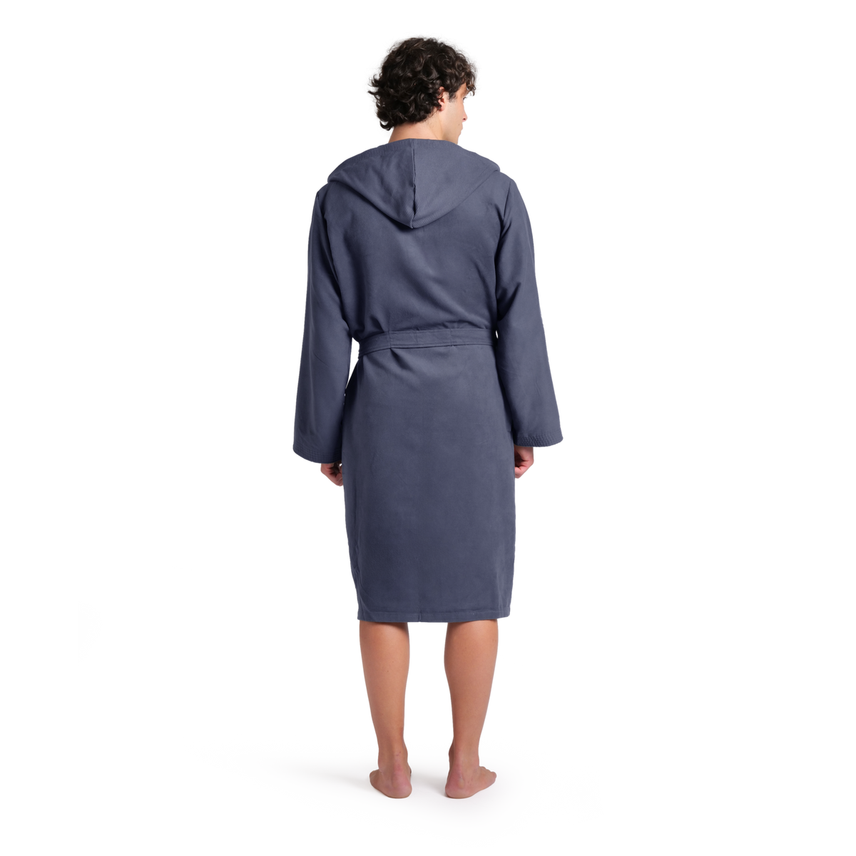 Arena Arena Zeal Robe Bademantel in BLAU