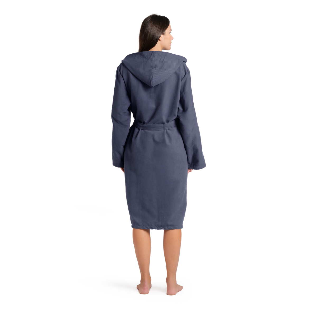 Arena Arena Zeal Robe Bademantel in BLAU