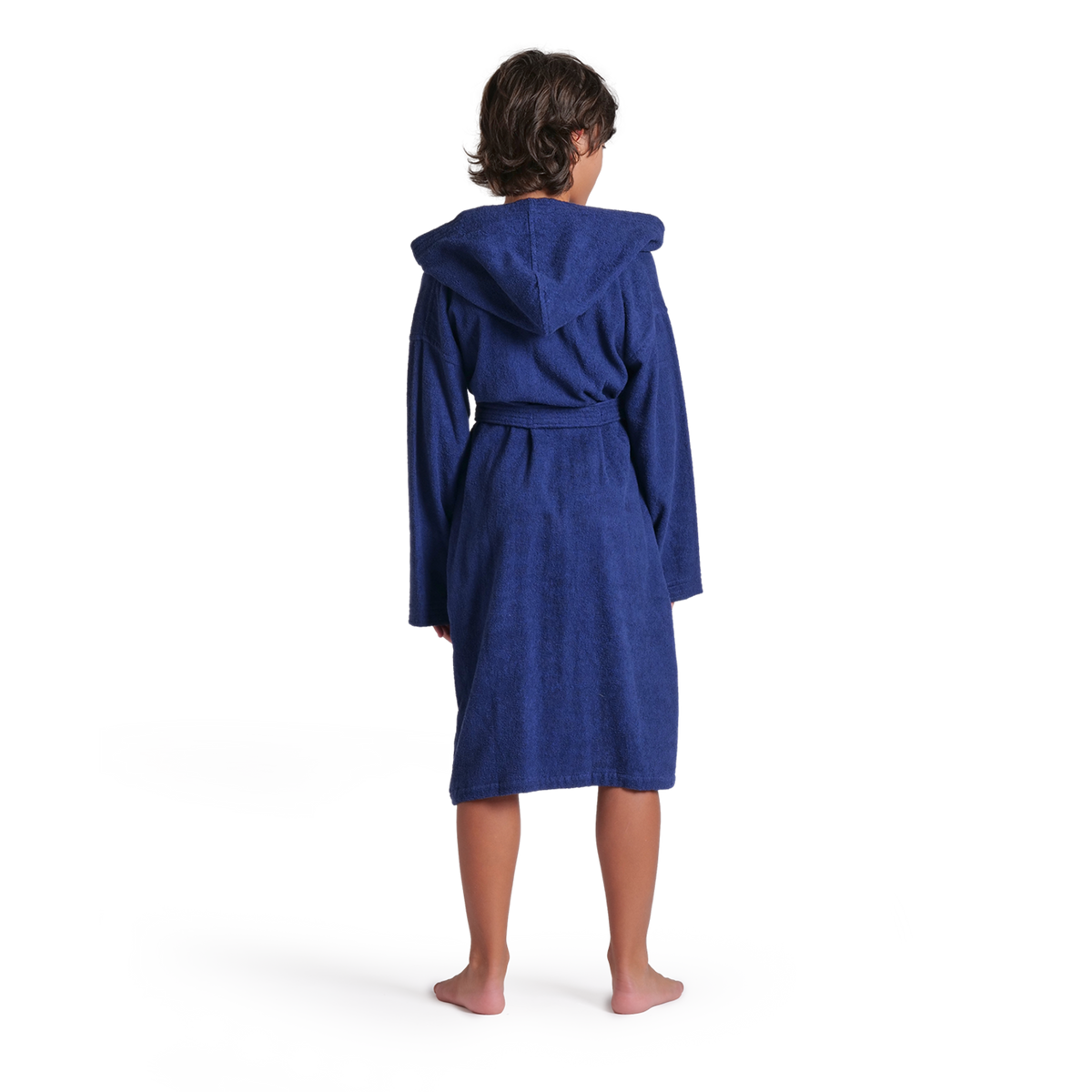 Arena Jr Arena Zeppelin Light Robe Bademantel in BLAU