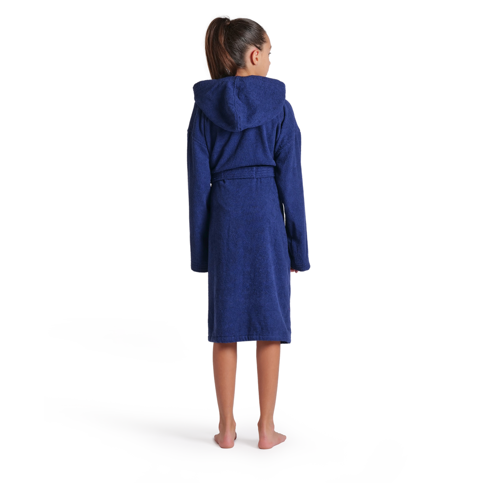 Arena Jr Arena Zeppelin Light Robe Bademantel in BLAU