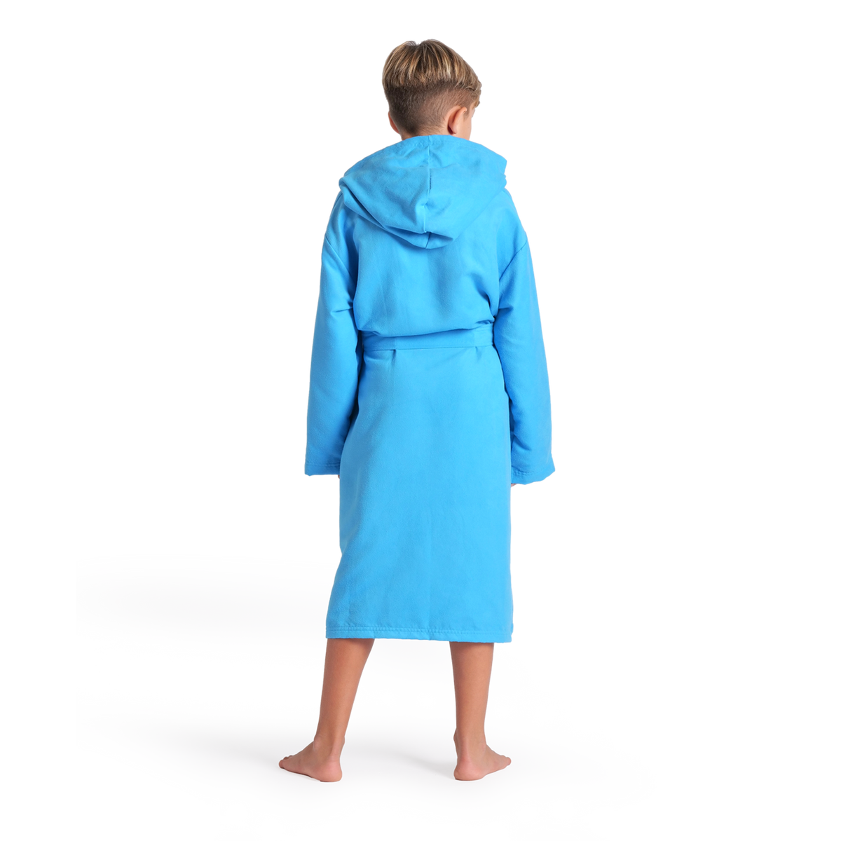 Arena Jr Arena Zeal Robe Bademantel in BLAU