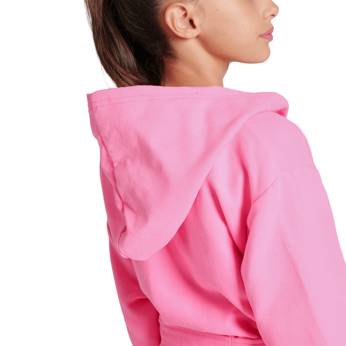 Arena Jr Arena Zeal Robe Bademantel in PINK