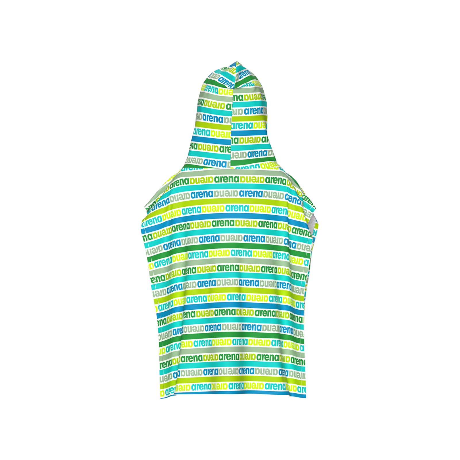 Arena Kids Arena Terry Poncho Bademantel in MEHRFARBIG