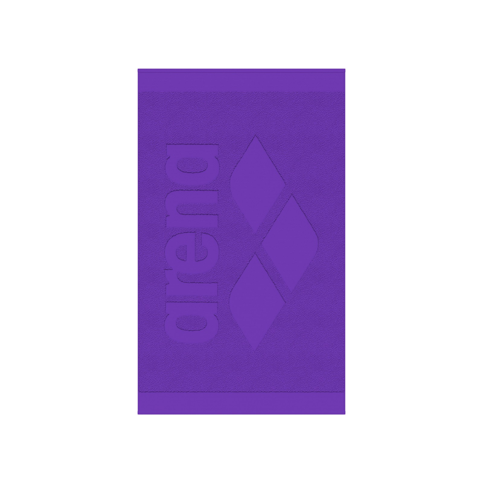 Arena Arena Jacquard Towel in VIOLETT