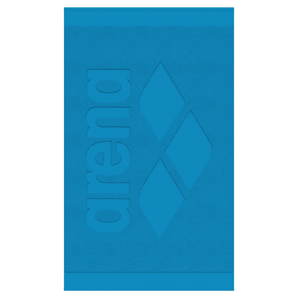 Arena Arena Jacquard Towel in BLAU