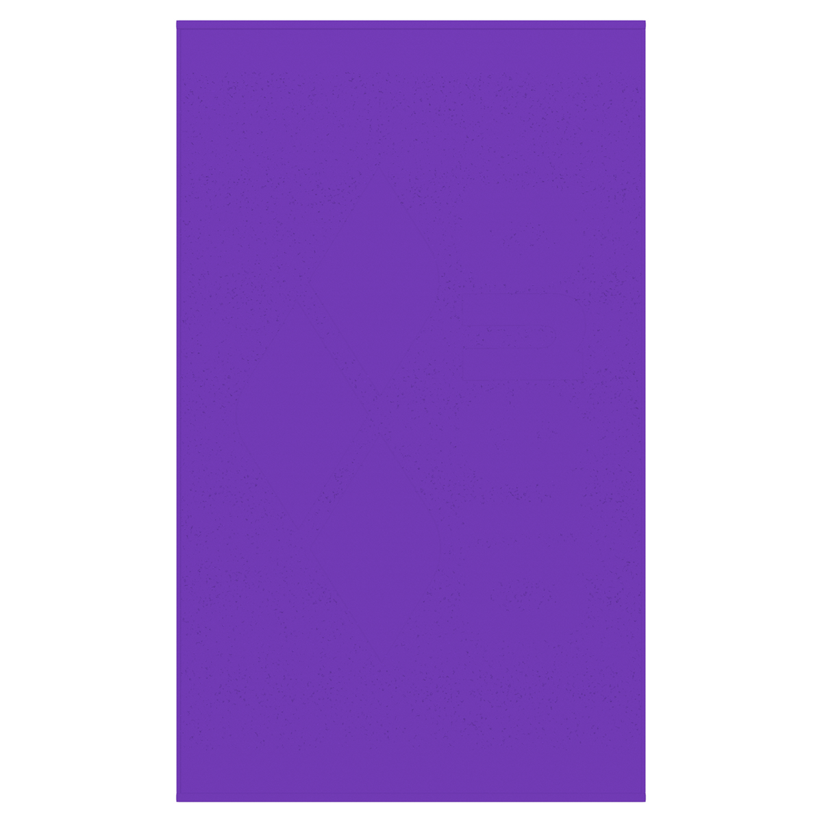 Arena Arena Jacquard Towel in VIOLETT