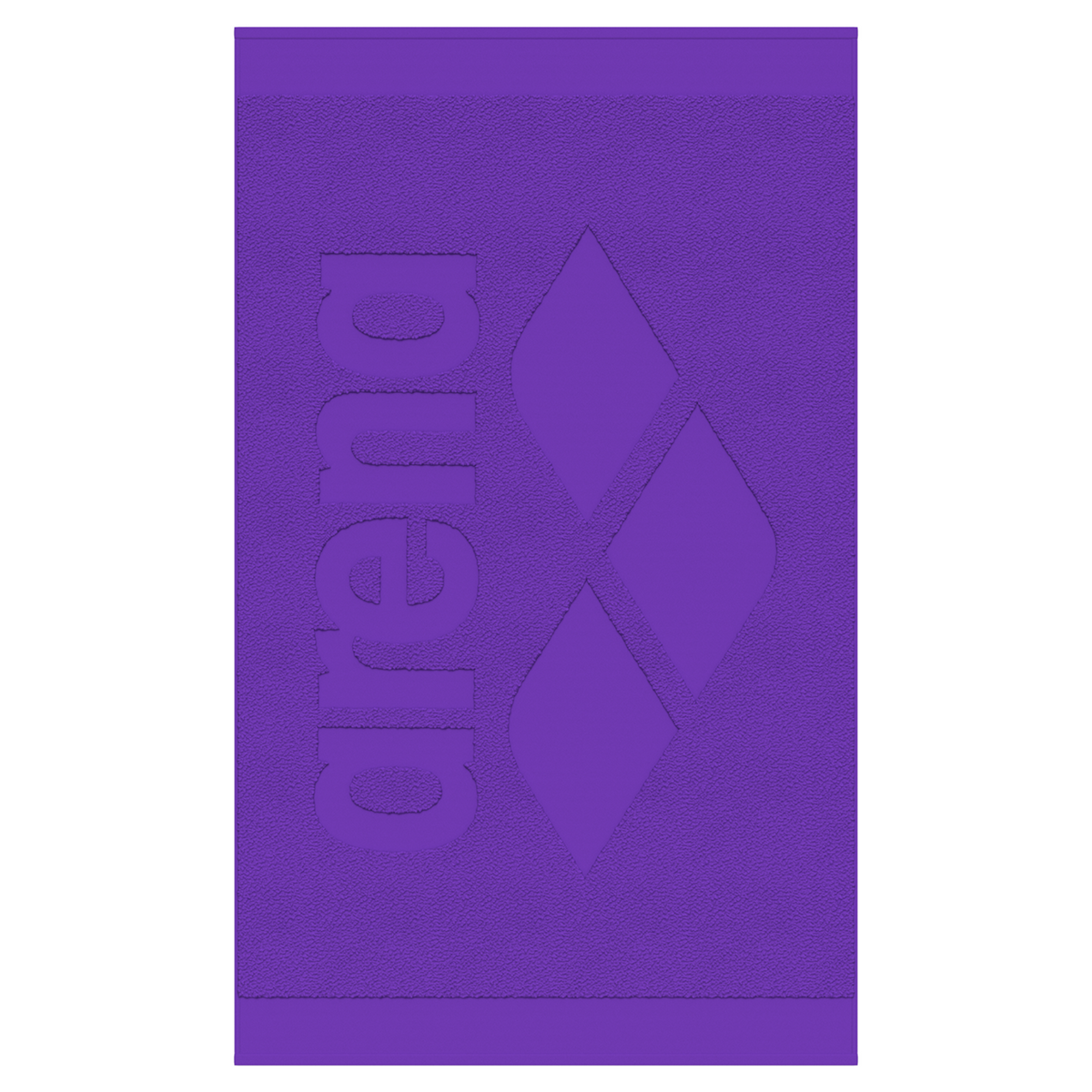 Arena Arena Jacquard Towel in VIOLETT