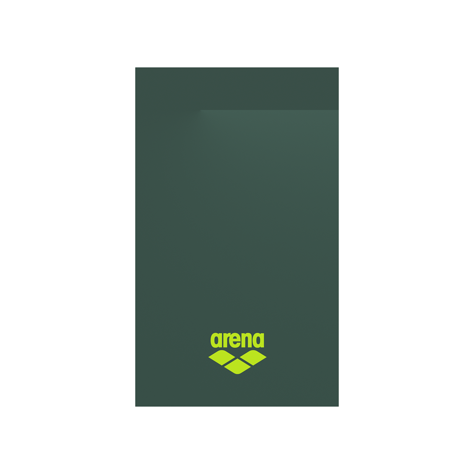 Arena Arena Microfiber Towel in GRÜN