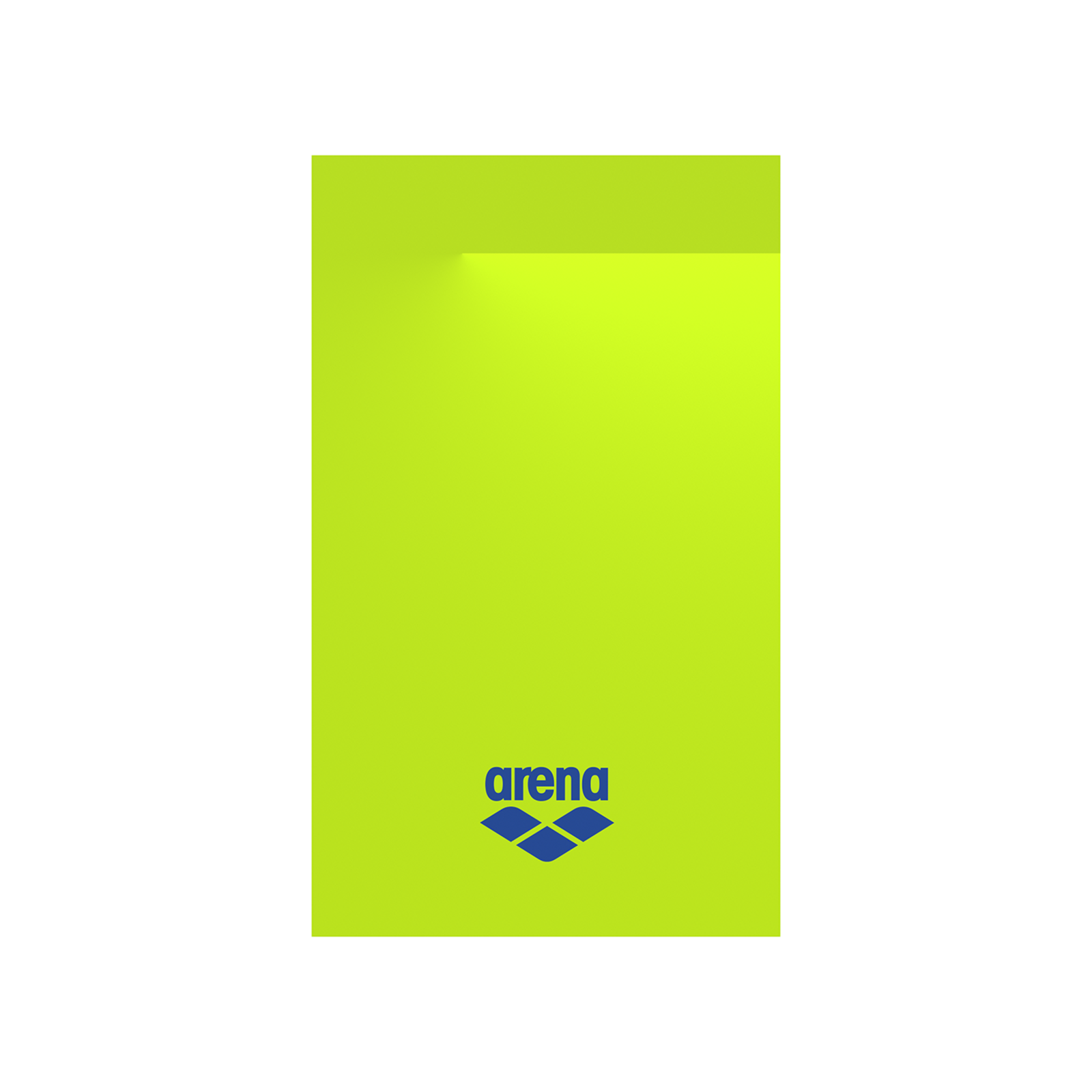 Arena Arena Microfiber Towel in GELB