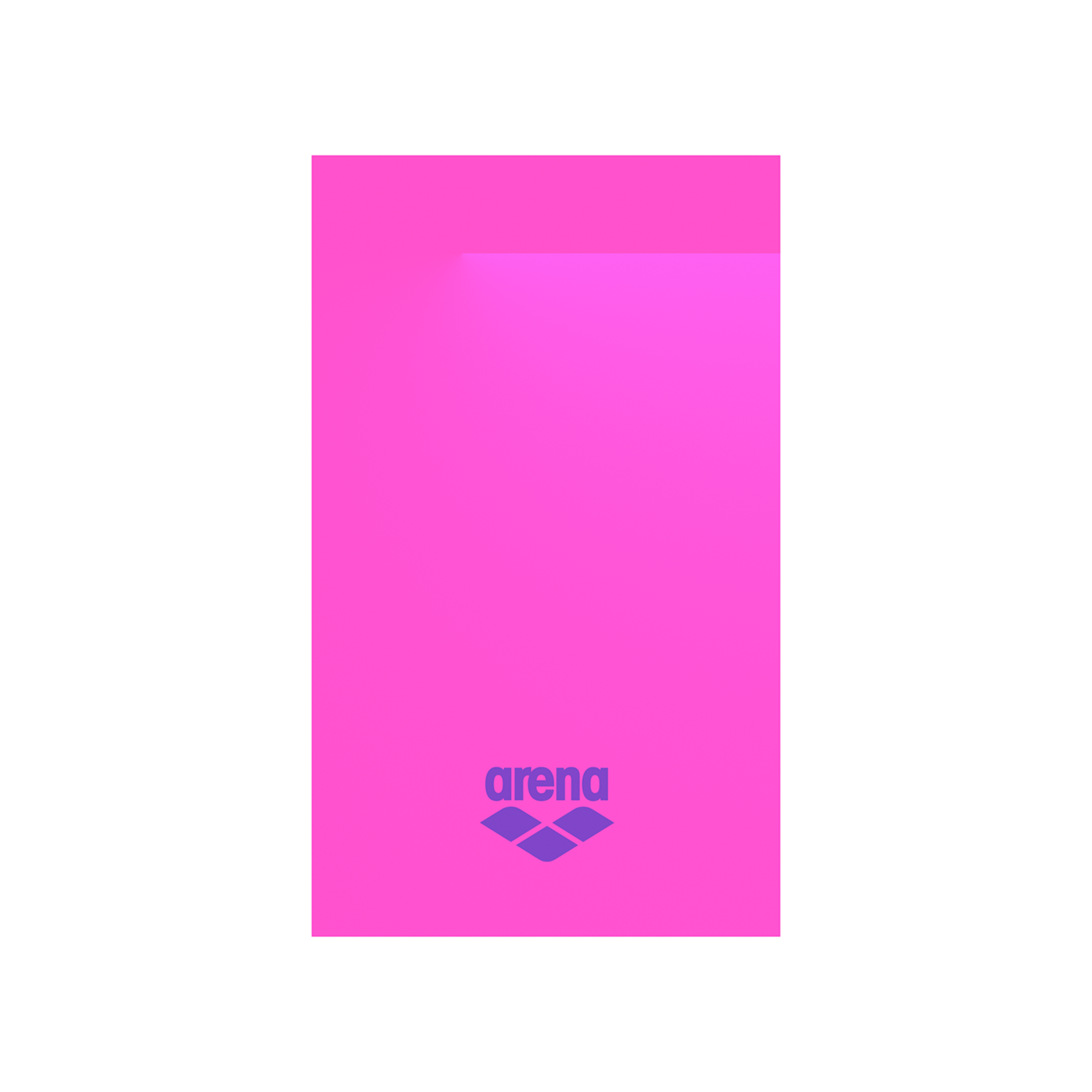 Arena Arena Microfiber Towel in PINK